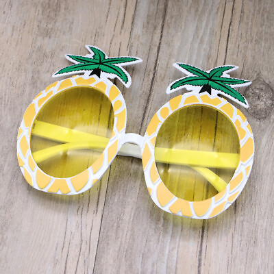 #ad Festival Performance Eyeglasses Glass Pineapple Hawaiian Party Favor