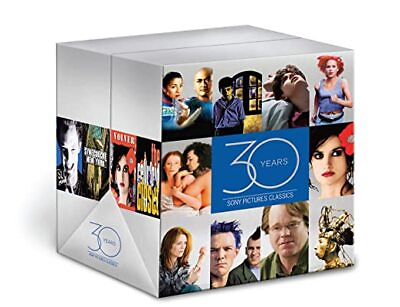 #ad New Sony Pictures Classics 30th Anniversary Giftset 4K
