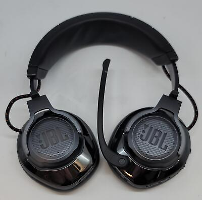 #ad JBL Quantum 810 Wireless Bluetooth Headphones Black