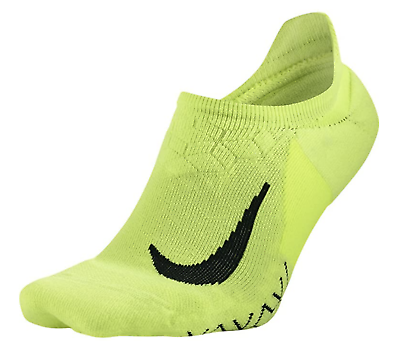 #ad Nike One Pair No Show Running Sock Mens Size S A2939