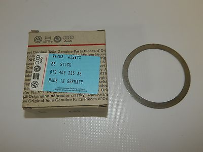 #ad New OEM 1988 2008 Audi Rear Differential Shim Metal Ring 012409385AS