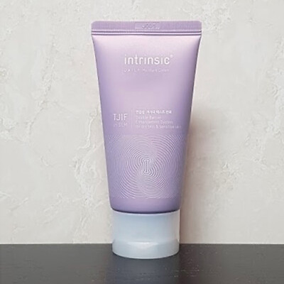 #ad INTRINSIC Daily Moisture Cream 75ml Dryness amp; Sensitive Skin Care From Korea New