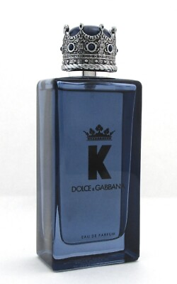 #ad Dolce amp; Gabbana Men#x27;s K EDP Spray 3.4 oz Tester Fragrances 3423473101260