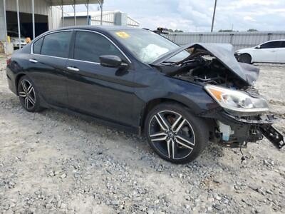 #ad Steering Gear Rack Power And Pinion Rack Motor Fits 13 17 ACCORD 6636846