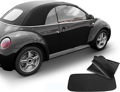 #ad Convertible Soft Top For Volkswagen Beetle 2003 2009 Convertible Hatchback