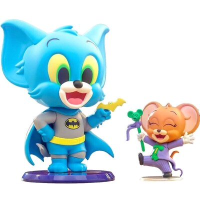 #ad Tom amp; Jerry Cosbaby Batman and The Joker Set