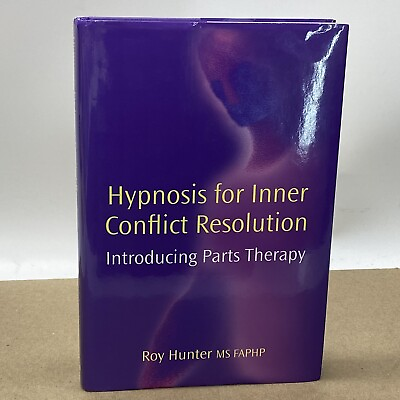 #ad Hypnosis For Inner Conflict Resolution: Introducing Parts Therapy *DEFECT *READ