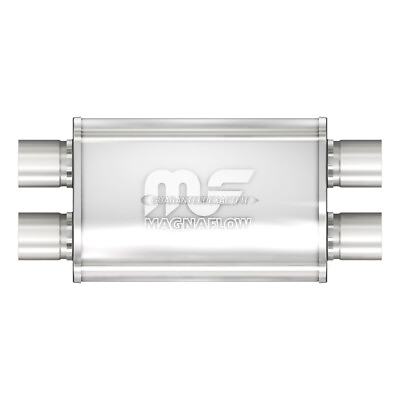 #ad Magnaflow Performance Exhaust 11379 Stainless Steel Muffler CSW