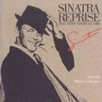 #ad Sinatra Reprise: The Very Good Years Audio CD By Frank Sinatra VERY GOOD $3.59