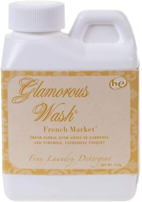 #ad Tyler Candle Company Glamorous Wash Laundry Detergent French Market 4oz
