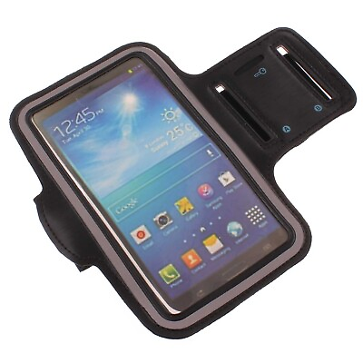 #ad For Samsung Galaxy S24 Ultra Plus Sports Running Armband Gym Workout Case