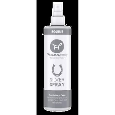 #ad Silver Spray Equine