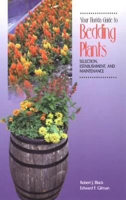 #ad Your Florida Guide to Bedding Plants: Selection Establishment and Maintenance