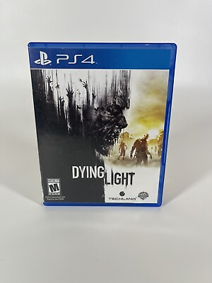 #ad Dying Light Sony PlayStation 4 PS4 2015 Complete and tested