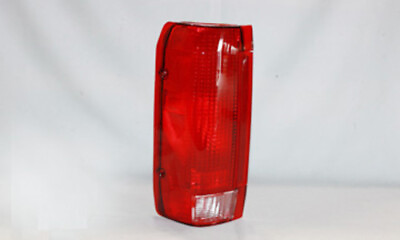 #ad Tail Light Assembly Left TYC 11 1886 01