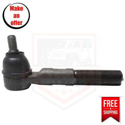 #ad Crown 52060049AE Tie Rod End for 2010 2017 Jeep Wrangler