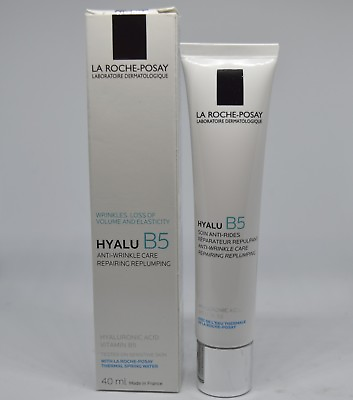 #ad La Roche Posay Hyalu B5 Cream 40 ml Wrinkles Loss Of Volume And Elasticity