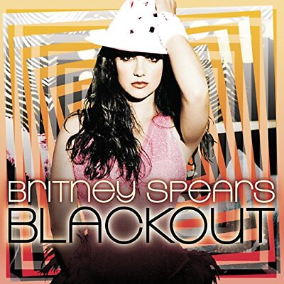 #ad Britney Spears Blackout Britney Spears CD A8VG The Cheap Fast Free Post