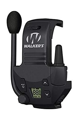 #ad Walker#x27;s Razor Walkie Talkie Handsfree Communication up to 3 Miles
