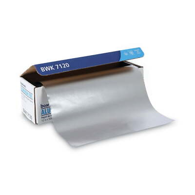 #ad 12 in. x 500 ft. Heavy Duty Aluminum Foil Roll 1 Carton