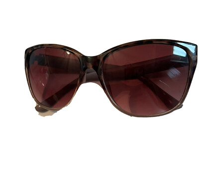 #ad OSCAR DE LA RENTA Women Eyeglasses Sunglasses Leopard Print Shades Frames $32.98