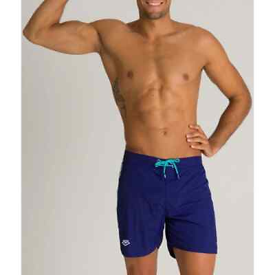 #ad Arena Icons Boxer Swimsuit NWT