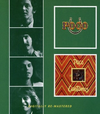 #ad Poco Seven Cantamos New CD UK Import