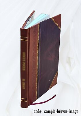 #ad An Address Delivered on the Centennial Celebration to the Peopl Leather Bound