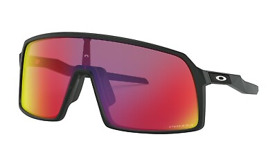 #ad Oakley SUTRO Sunglasses OO9406 0837 Matte Black Frame W PRIZM Road Lens NEW