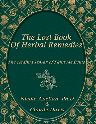 #ad The Lost Book of Herbal Remedies: The Healing Power of Plant Medicine