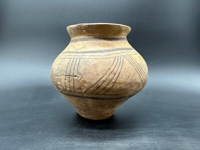 #ad Ancient Amphora Chalice of the Trypillian Culture 5400 and 2750 BC.