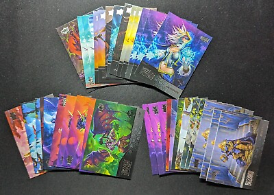#ad 2023 Blizzard Legacy Collection Hearthstone Base Cards: Complete Your Set