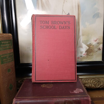 #ad Tom Brown#x27;s School Days by Thomas Hughes