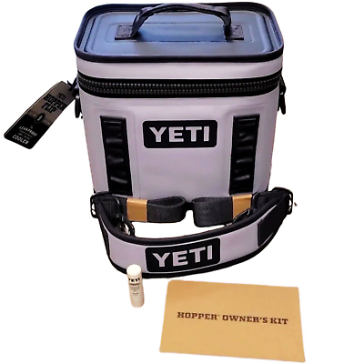 #ad YETI Hopper Flip 8 Portable Soft Cooler COSMIC LILAC ⚡️ SALE