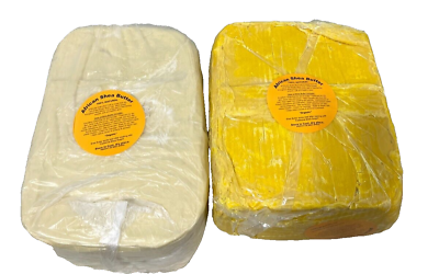 #ad Raw African Shea Butter 100% Pure Natural Organic Unrefined Ghana Wholesale Bulk