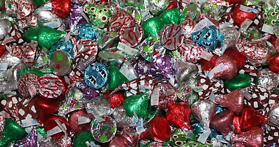 #ad Hershey#x27;s Kisses BULK Assorted Milk Chocolate Candy U PICK 2 10 pounds