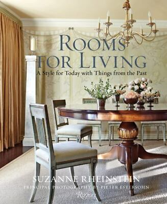 #ad Rooms for Living: A Style for Today with Things from the Past