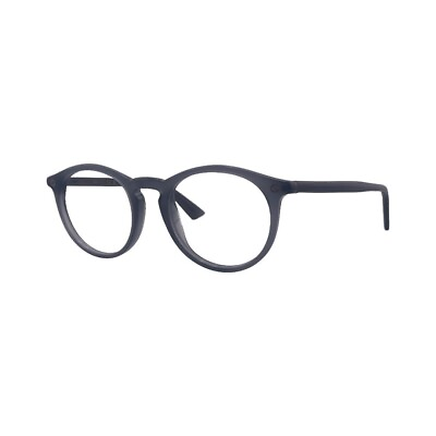 #ad Gucci GG0121O Gray Eyeglasses Frames 49mm 21mm 145mm 005