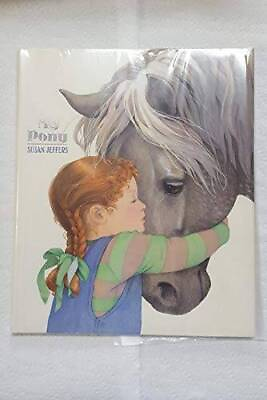 #ad My Pony Hardcover By Jeffers Susan ACCEPTABLE