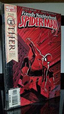 #ad Spider Man: The Other Full Crossover Mini Series Parts #1 12 by various Marvel