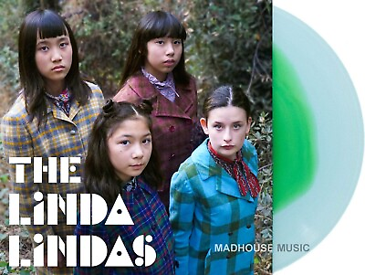 #ad The LINDA LINDAS LP The Linda Lindas SEA BLUE COKE BOTTLE GREEN COLOURED VINYL