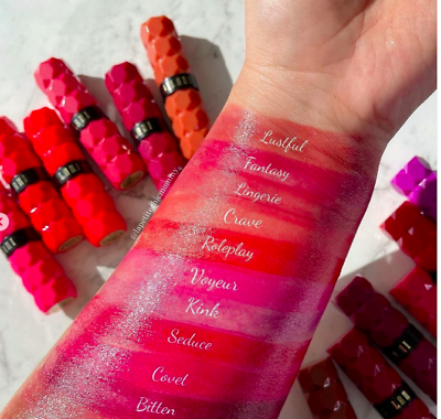 #ad Milani New Color Fetish Balm Shine Lipstick Pick 1 Sealed Vegan 100% Authentic