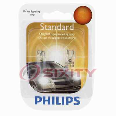 #ad Philips Indicator Light Bulb for Cadillac Calais Cimarron DeVille Eldorado xc