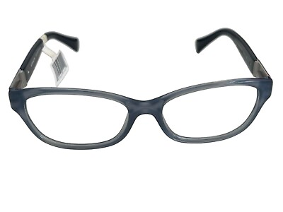 #ad Coach Eyeglass Womens Frames HC6067 5289 Size 50 16 135