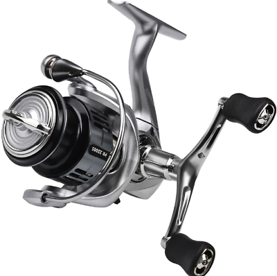 #ad New Spinning Fishing Reel 5.2:1 High Speed Fresh Saltwater Right Left Hand 71BB