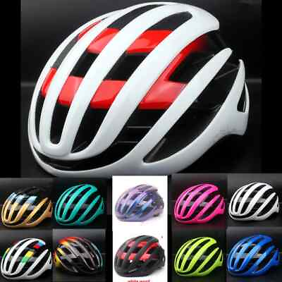 #ad Outdoor Sport Baseball Helmet Men Road Cycling Helmet Helmet Bike Equipment