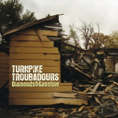 #ad Turnpike Troubadours Diamonds and Gasoline New Vinyl LP