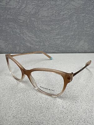 #ad New Authentic Tiffany amp; Co. Eyeglasses TF2190 8299 54 17 140