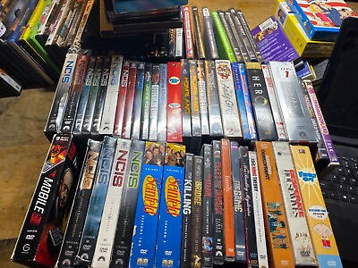 #ad CLASSIC TV SHOWS ON DVD YOU HAVE TO TAKE A LOOK