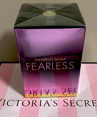 #ad Victoria#x27;s Secret Fearless Eau de Parfum Spray For Women 1.7 oz * Discontinued *